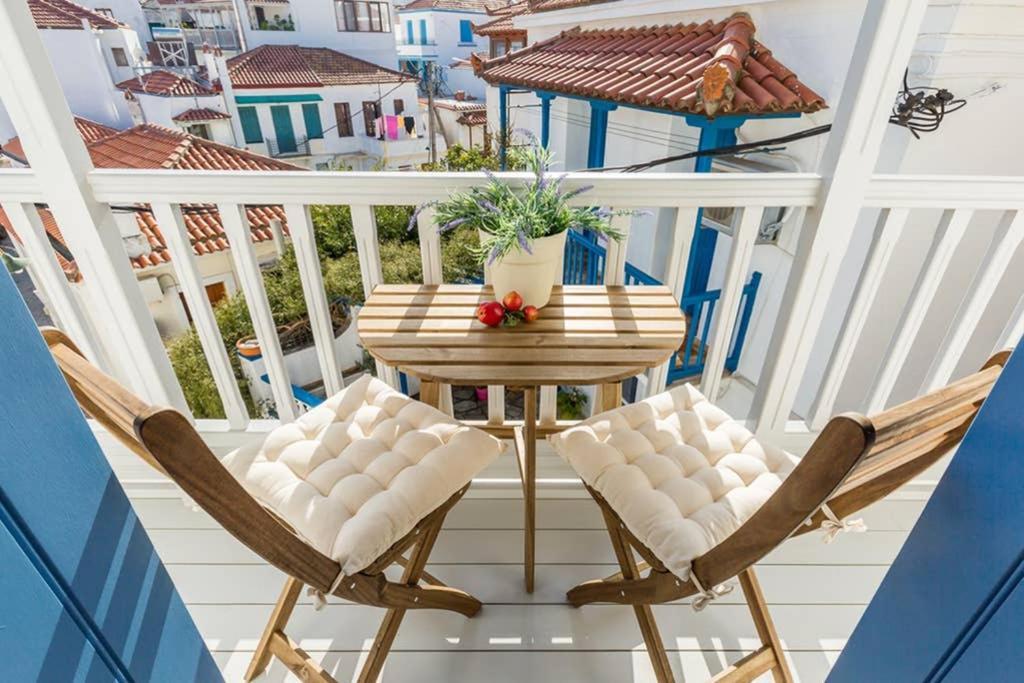 Myrtia House Skopelos Extérieur photo