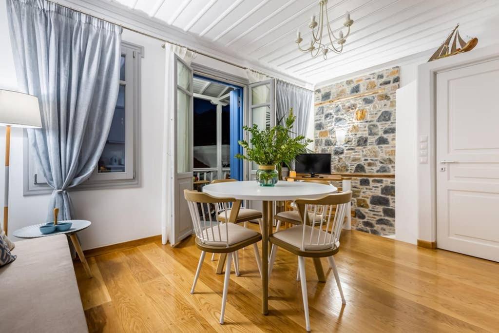Myrtia House Skopelos Extérieur photo