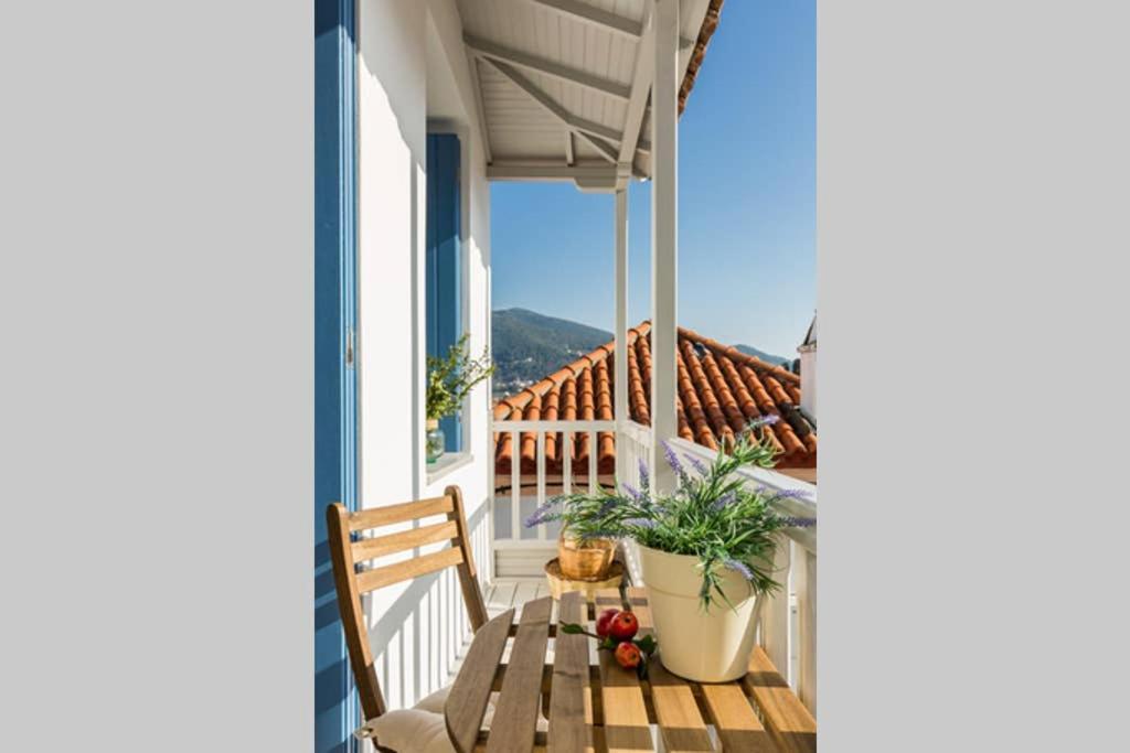 Myrtia House Skopelos Extérieur photo