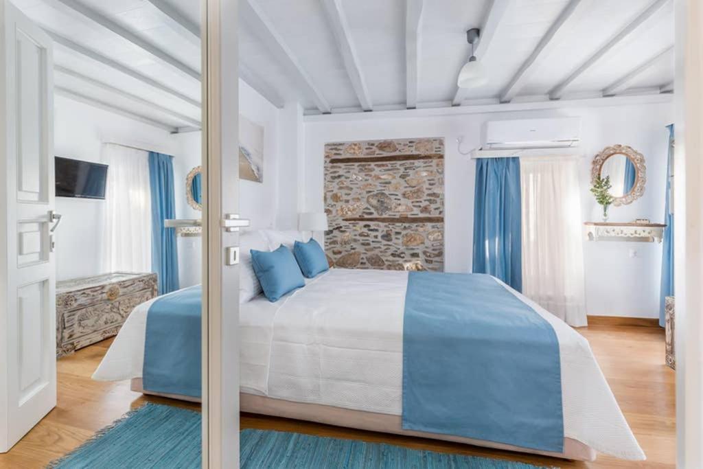 Myrtia House Skopelos Extérieur photo