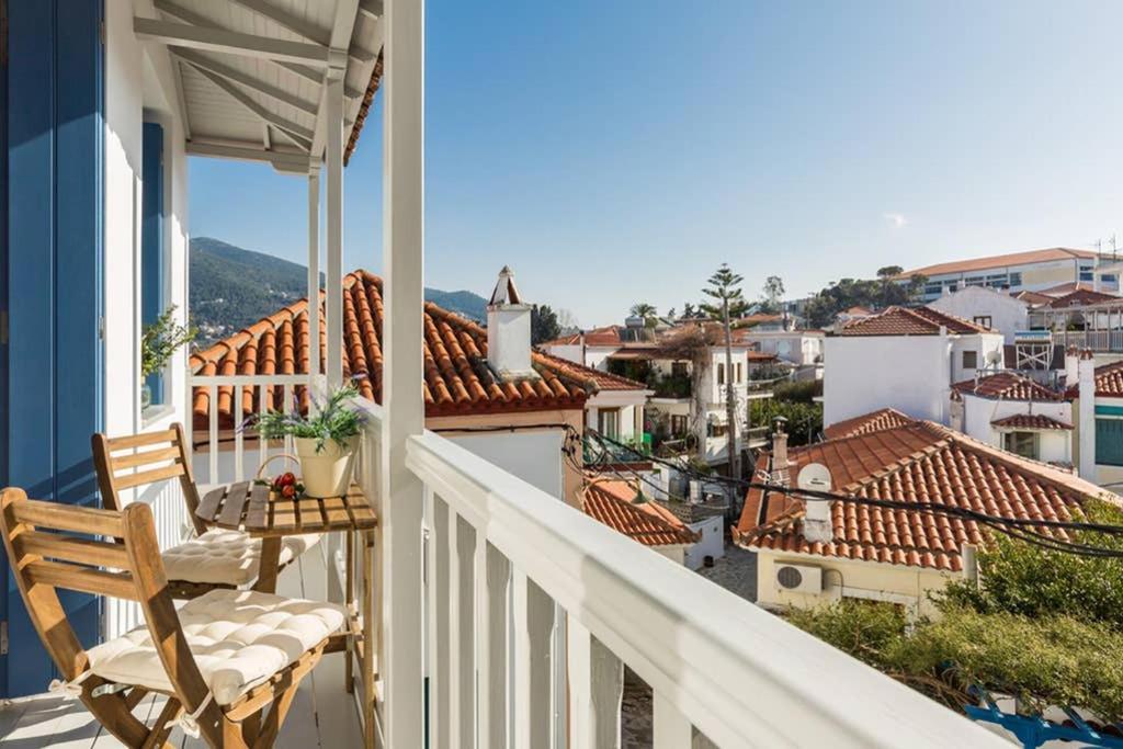 Myrtia House Skopelos Extérieur photo