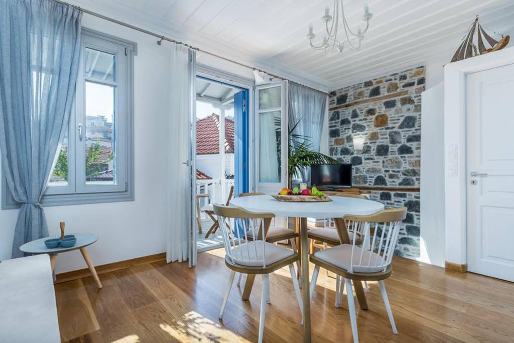 Myrtia House Skopelos Extérieur photo