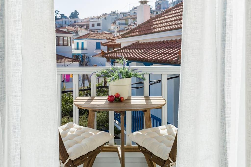 Myrtia House Skopelos Extérieur photo