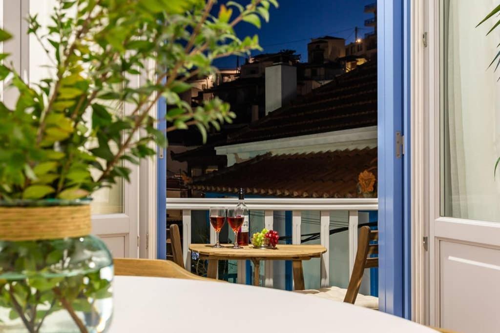 Myrtia House Skopelos Extérieur photo