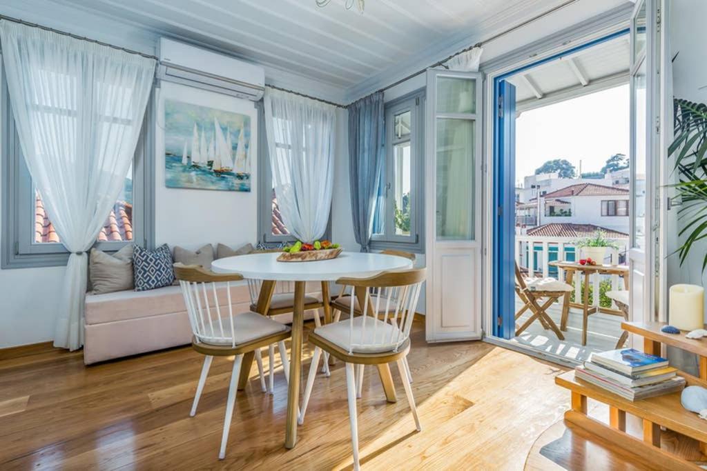 Myrtia House Skopelos Extérieur photo