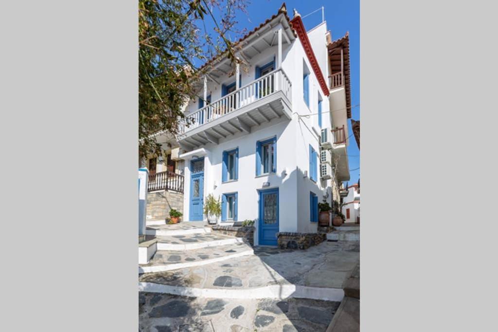 Myrtia House Skopelos Extérieur photo