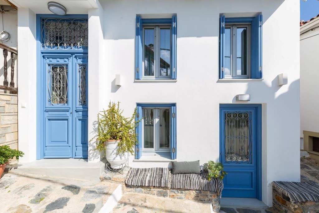 Myrtia House Skopelos Extérieur photo
