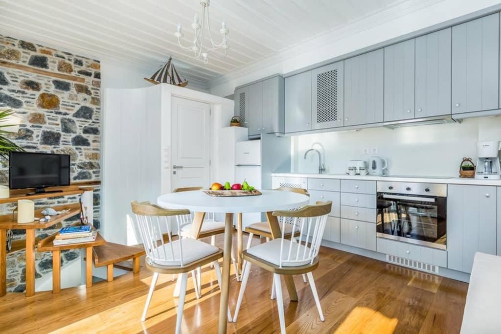 Myrtia House Skopelos Extérieur photo