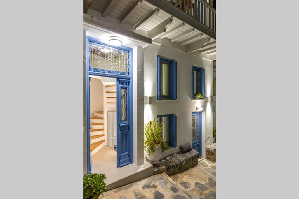Myrtia House Skopelos Extérieur photo