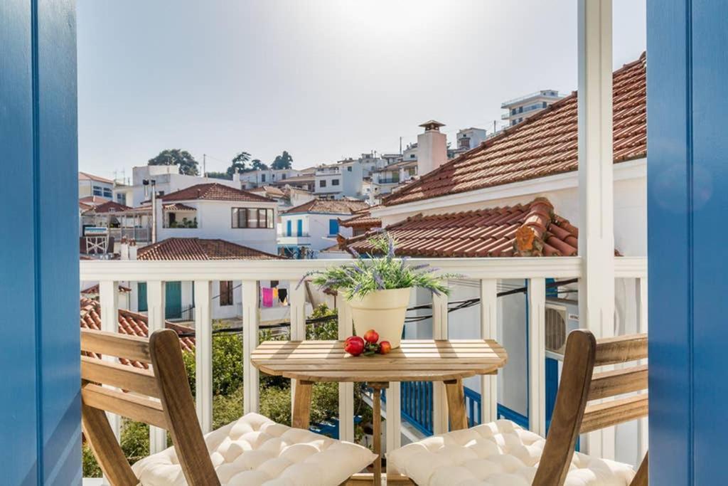 Myrtia House Skopelos Extérieur photo