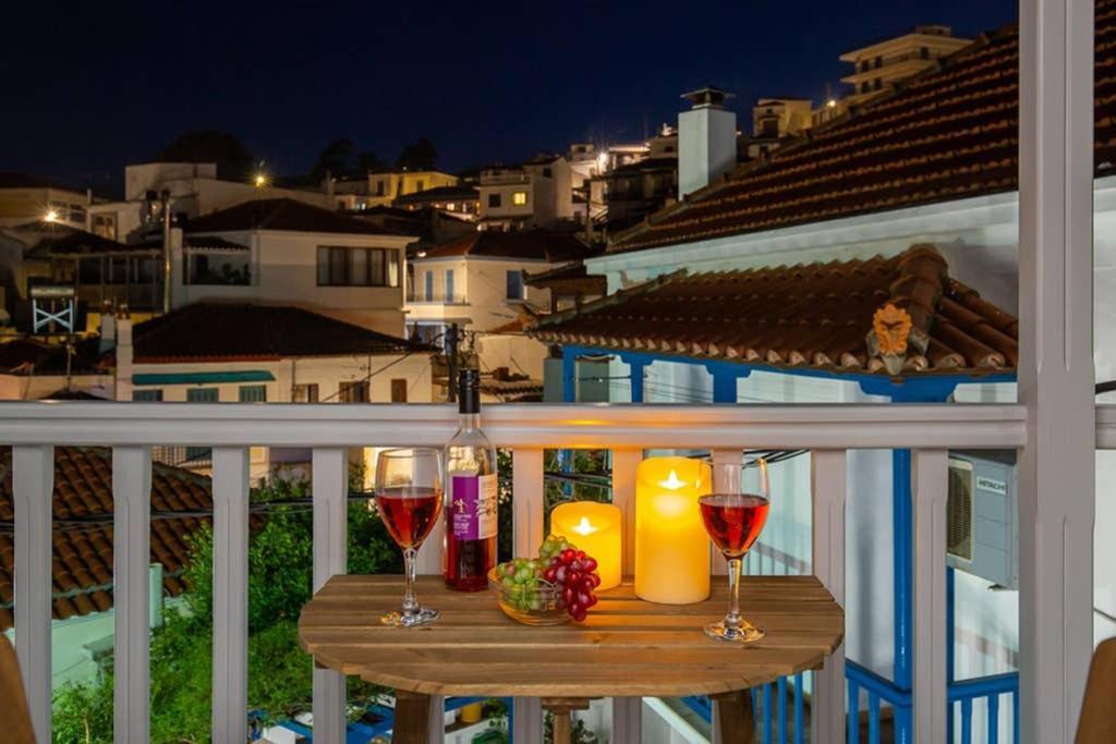 Myrtia House Skopelos Extérieur photo
